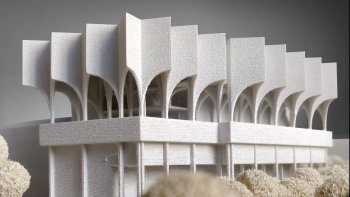 3d-architekturmodell-gasteig-muenchen-peter haimerl-architektur-schlagheck-design-oberhaching
