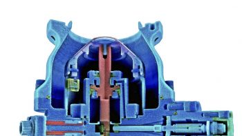 3d-farbdruck-astrium-satellit-querschnitt-schlagheck-design-muenchen