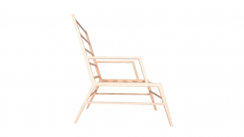 designmodellbau-sessel-ganz-seitenansichtschlagheck-design