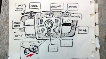 produktentwicklung-minniemobil-e-scooter-konzept-cockpit-steuerung-schlagheck-design