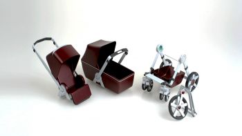 designmodellbau-modularer-kinderwagen-stroller-schlagheck-design