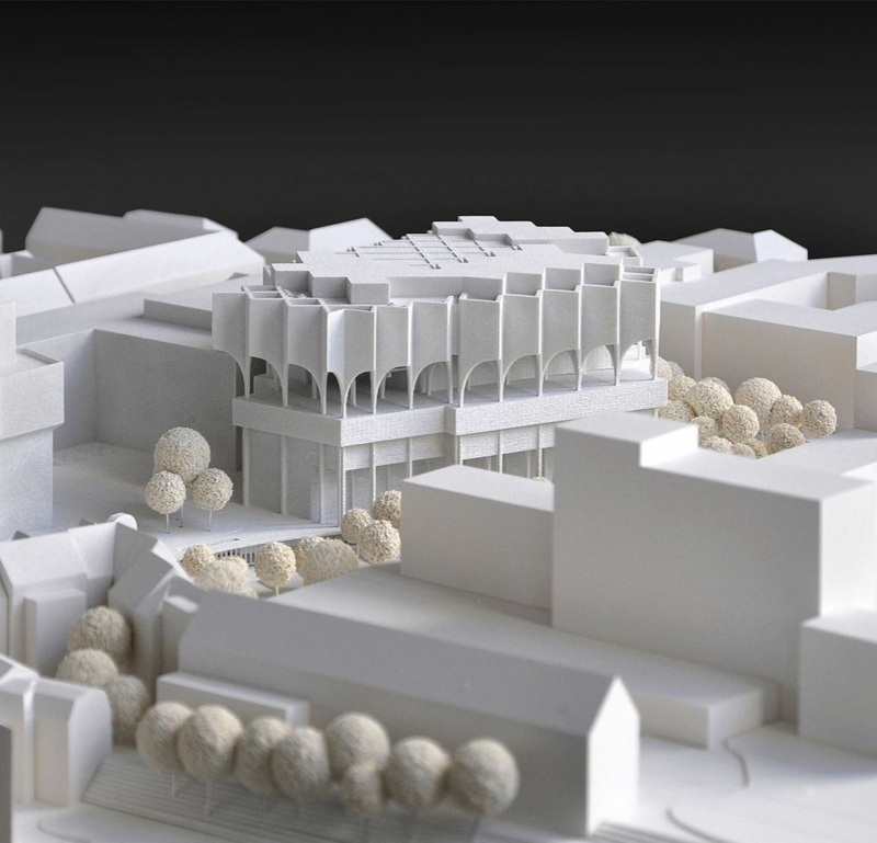 architekturmodellbau-gasteig-muenchen-schlagheck-design-detail